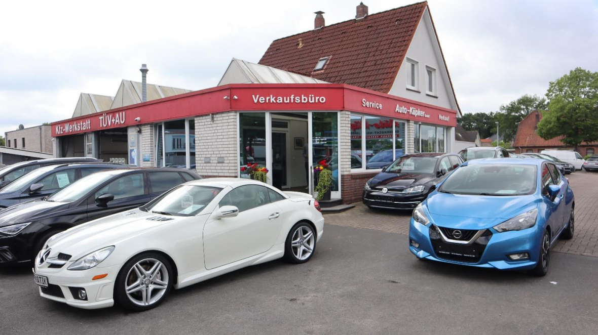 Seit mittlerweile 80 Jahren ist Auto Küpker eine gute Adresse, wenn es um gute gebrauchte Pkws geht. Bild: Wolfgang Wittig