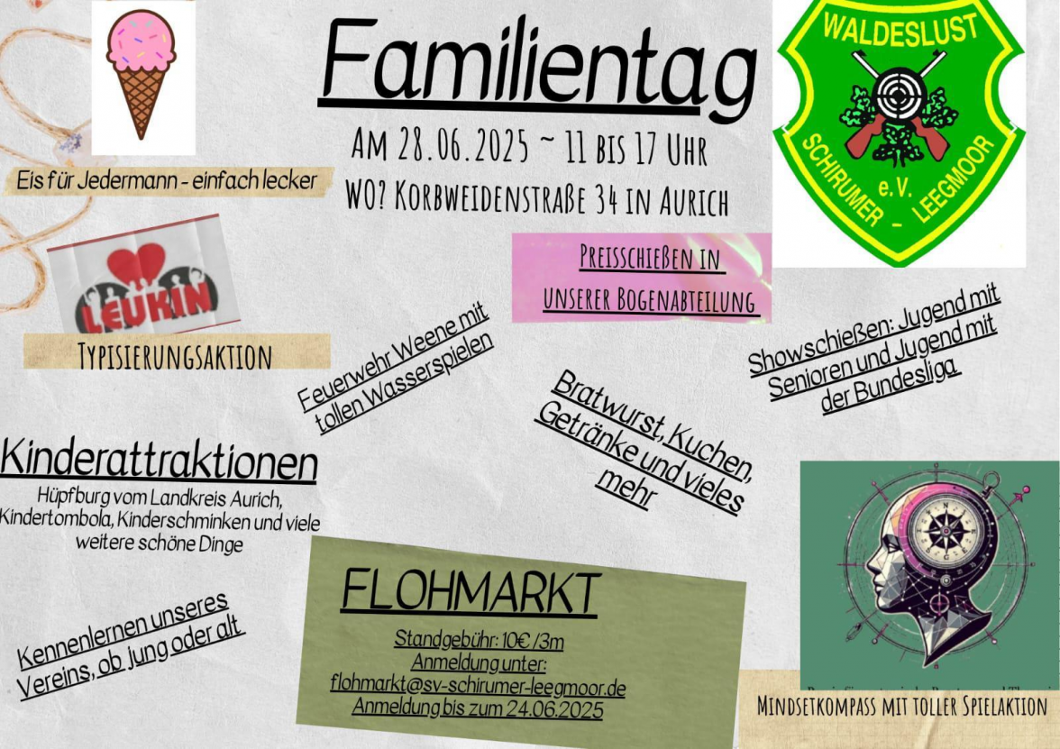 Mit einem Familientag für Jung und Alt findet die Jubiläumswoche ihren Abschluss. BILD: privat