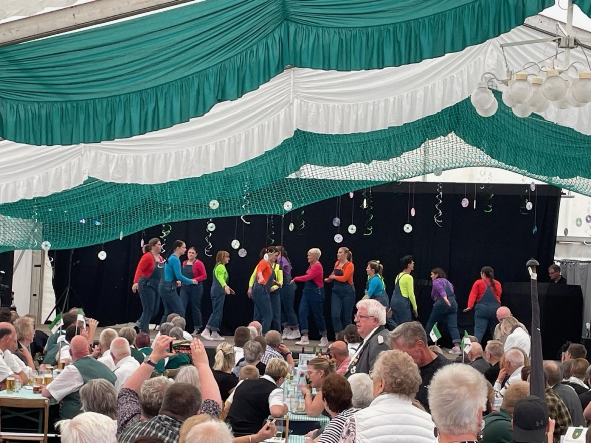 Am Samstagnachmittag lädt der Schützenverein zum bunten Familiennachmittag für alle Generationen. BILD: Schützenverein Golzwarden