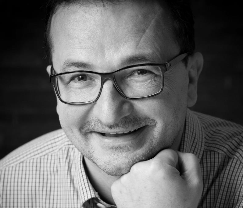 Augenoptikermeister René Tuma. (Bild: Augenoptik René Tuma)