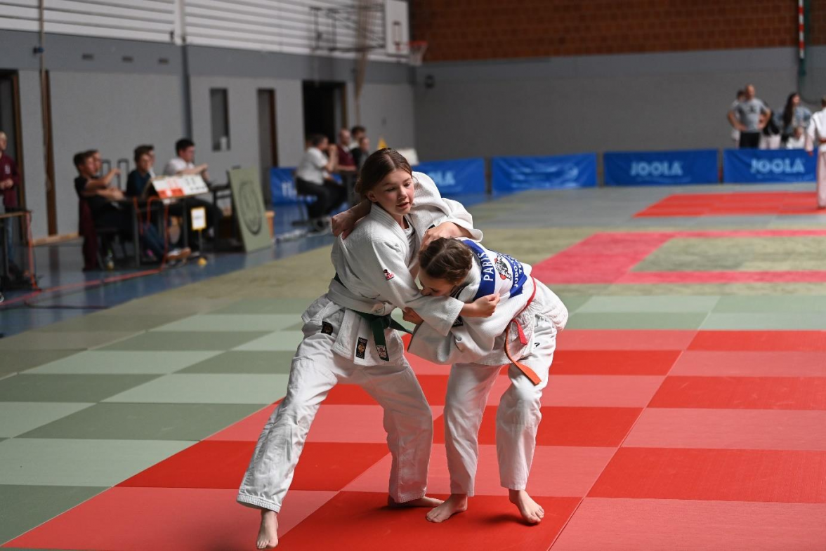 Kampfsport gehört ebenfalls zum Programm