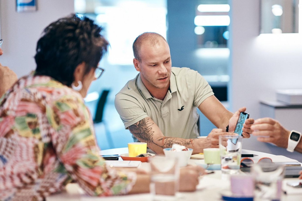 Zum Tag des Bades am heutigen Samstag laden zahlreiche Badstudios und Fachausstellungen dazu ein, sich inspirieren und unverbindlich beraten zu lassen. BILD: Lars Behrendt/VDS