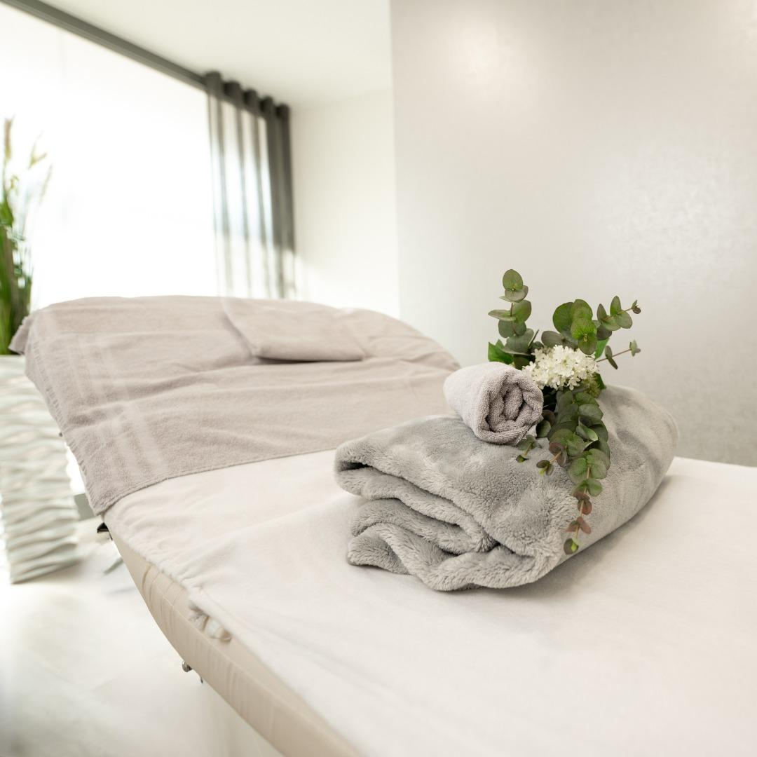 Sehr angenehm ist das Ambiente. Bild: Gesund & Schön