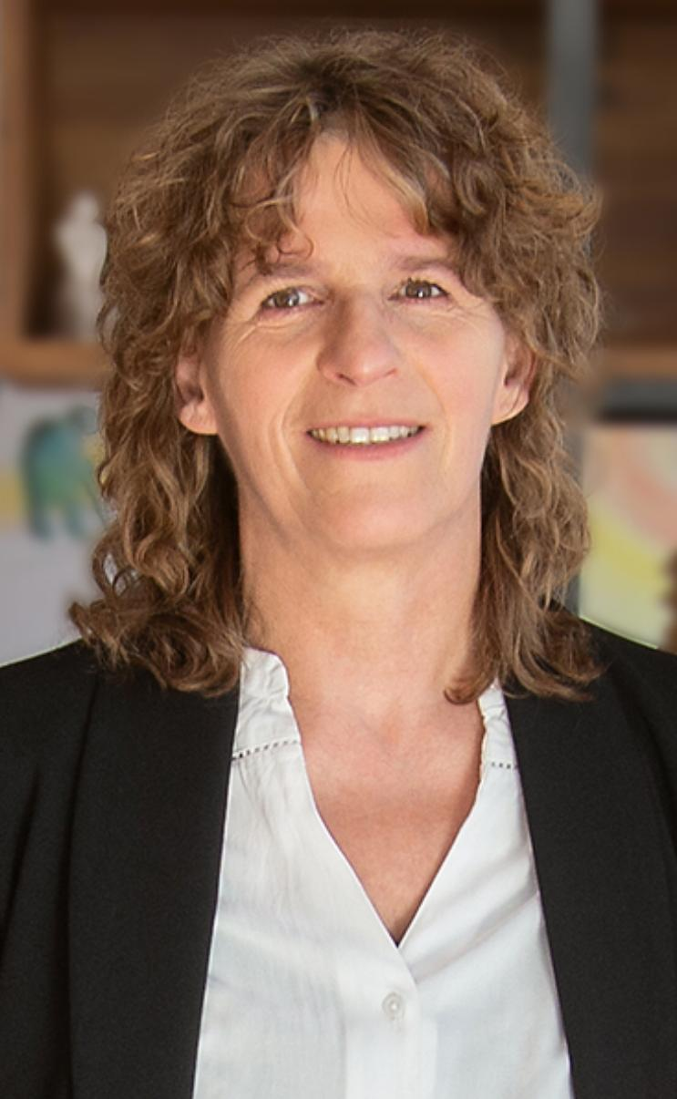 Ellen Matzdorf ist Inhaberin von STERN Bestattungen. Bild: STERN Bestattungen