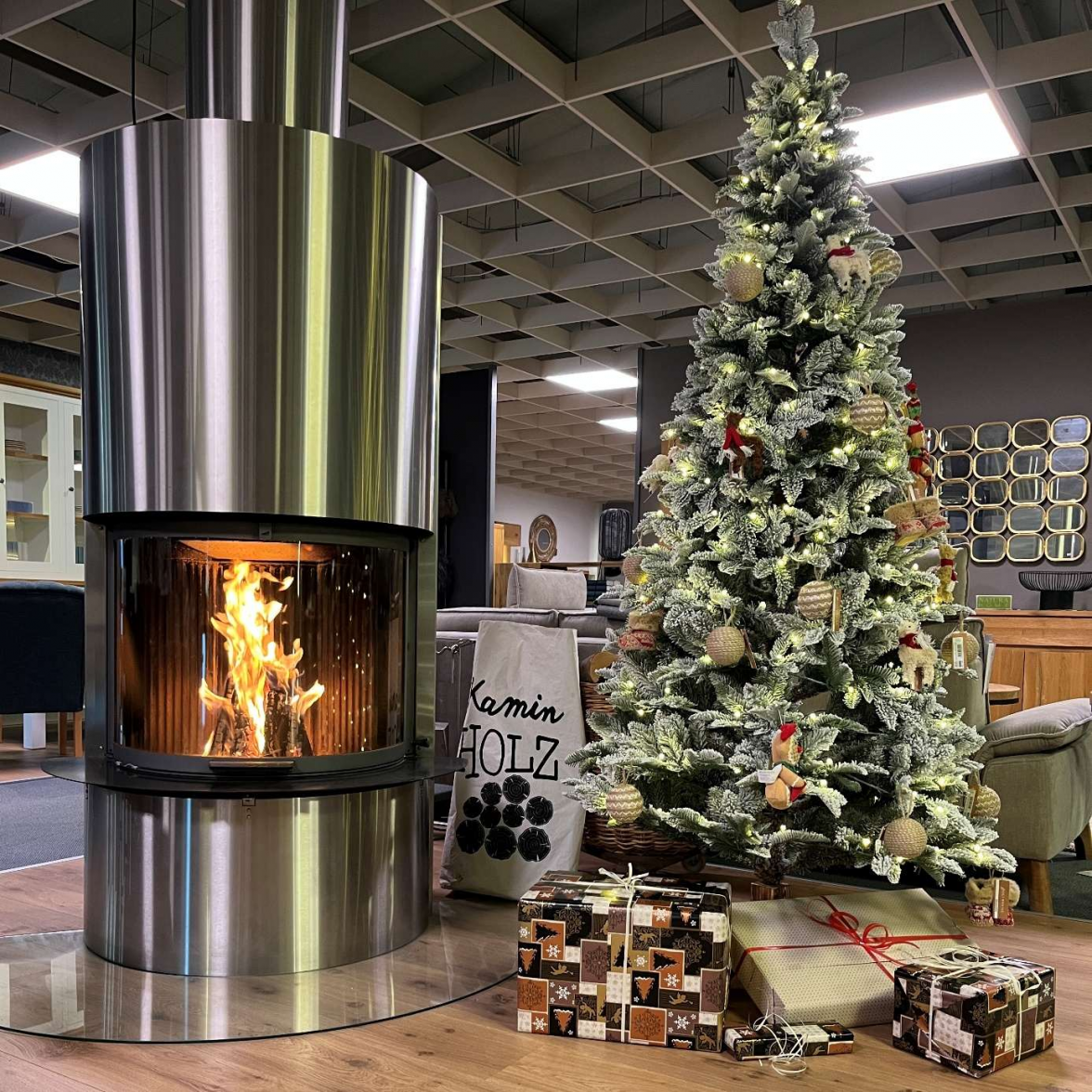 Im Möbelhaus Thiems gibt es wieder tolle Dekorationsideen für die Weihnachtszeit. Bild: Privat