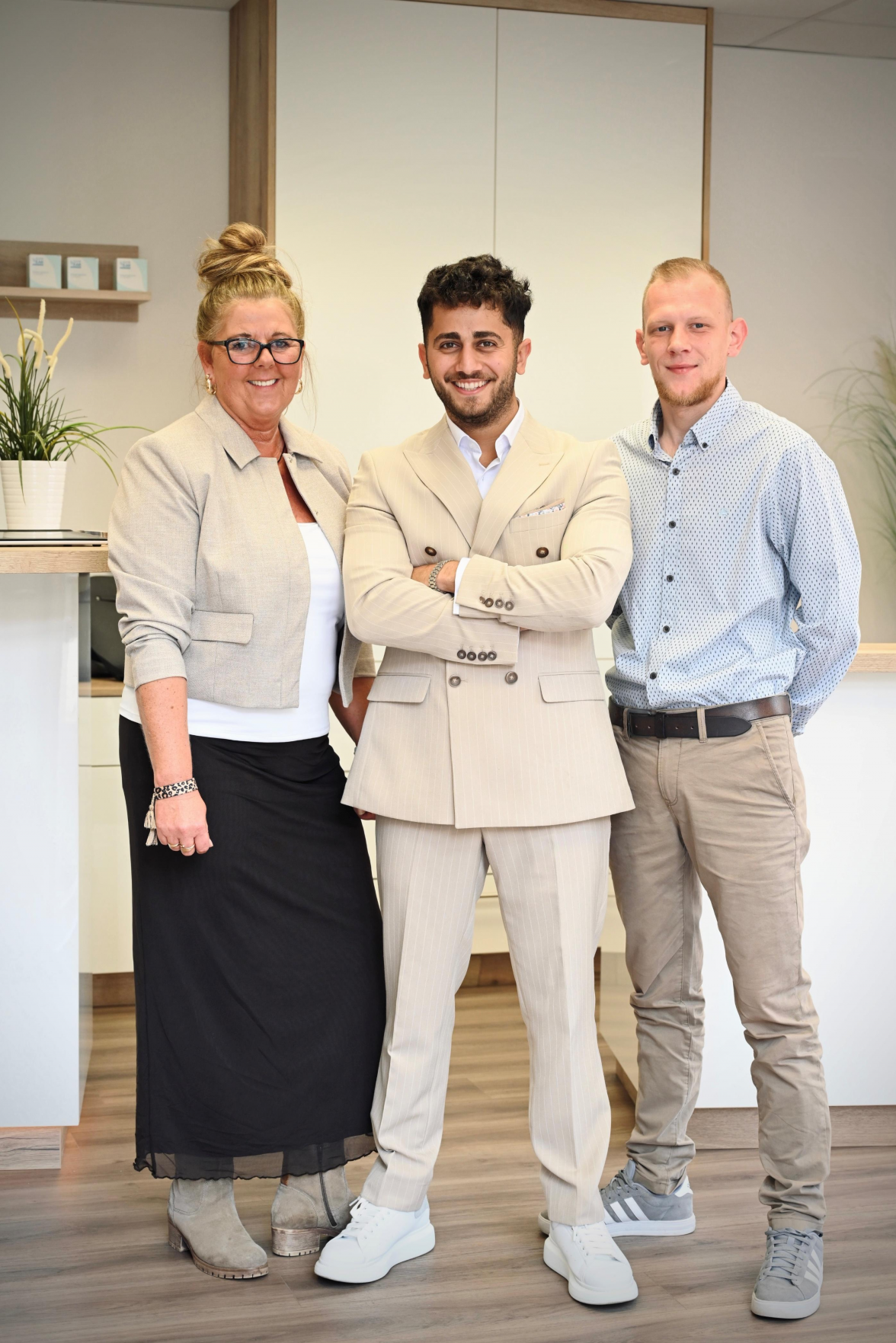 Das neue Wohlfühlambiente ist sehr einladend. Bild: Melanie Jülisch