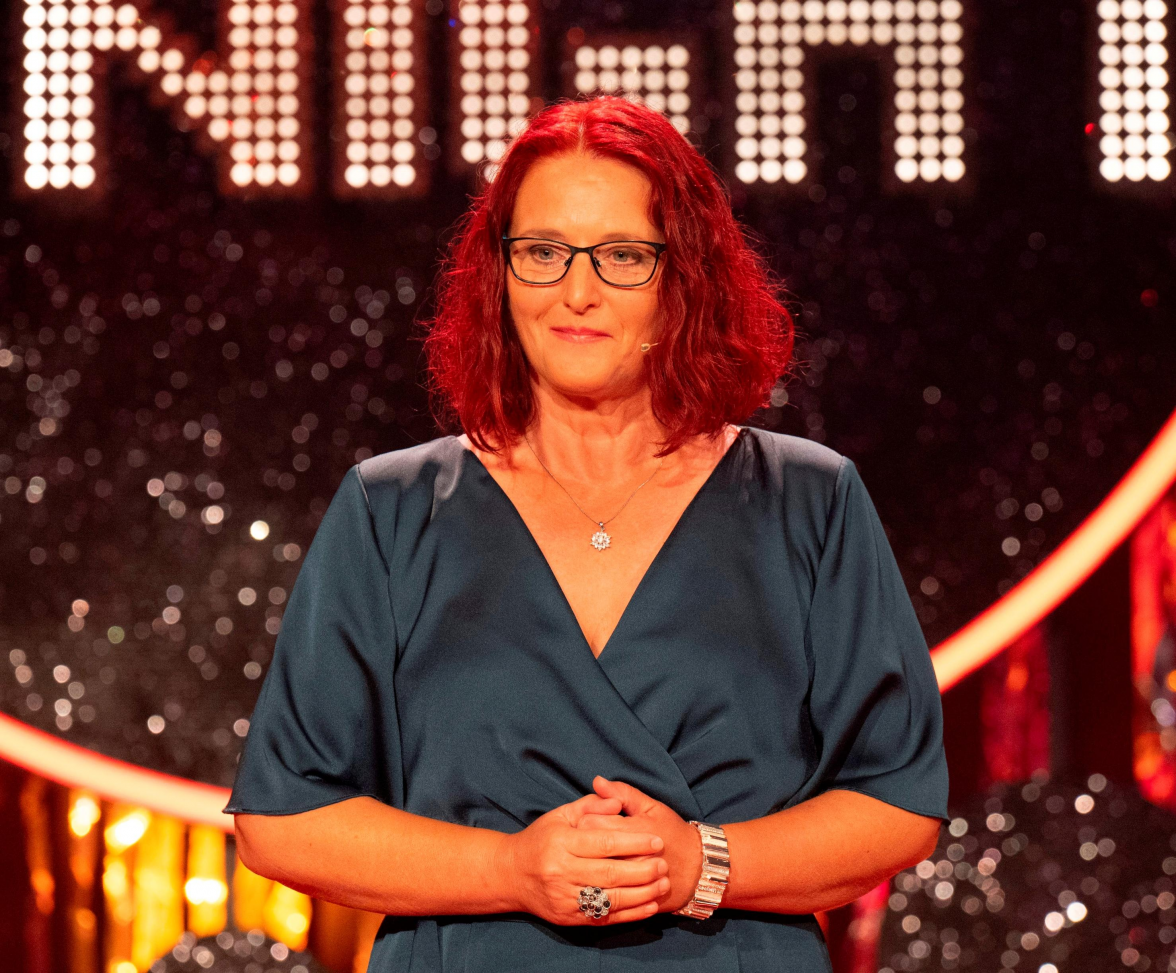 In Kooperation mit Dahms in Littel und der Gemeinde Wardenburg spricht am 10. April um 20 Uhr die„Lima Ballerina“, Kabarettistin Anny Hartmann, zu Klimawandel und mehr. BILD: WDR