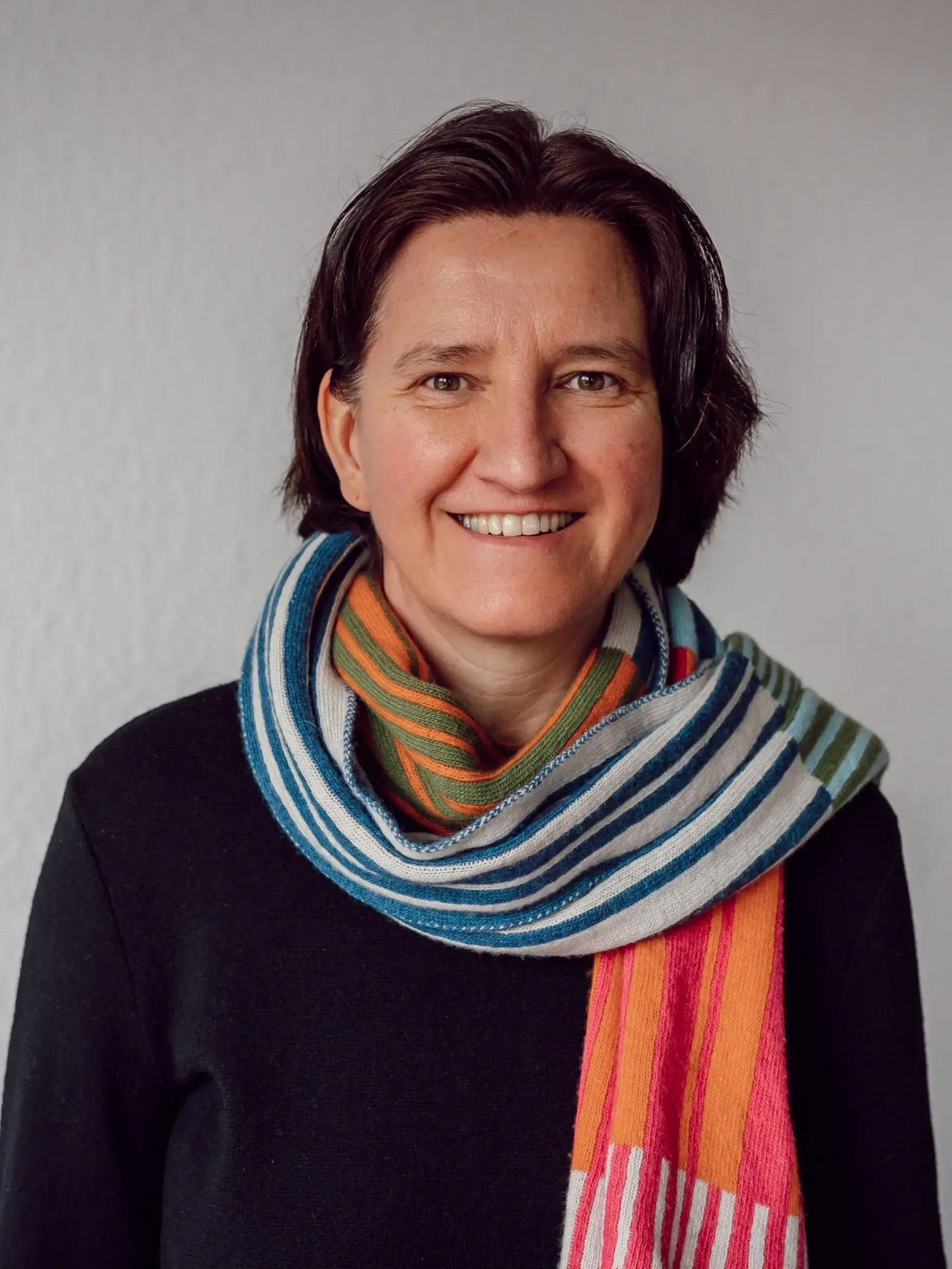 Pastorin Imke Gießing BILD: Kirchengemeinde Wardenburg