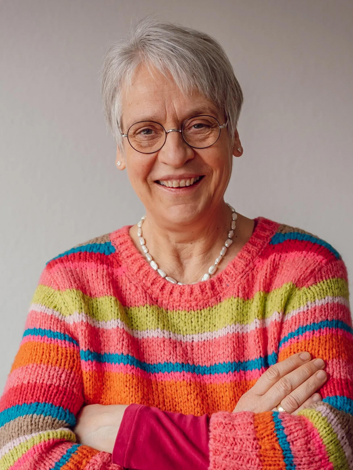 Pastorin Heike Boelmann-Derra BILD: Kirchengemeinde Wardenburg