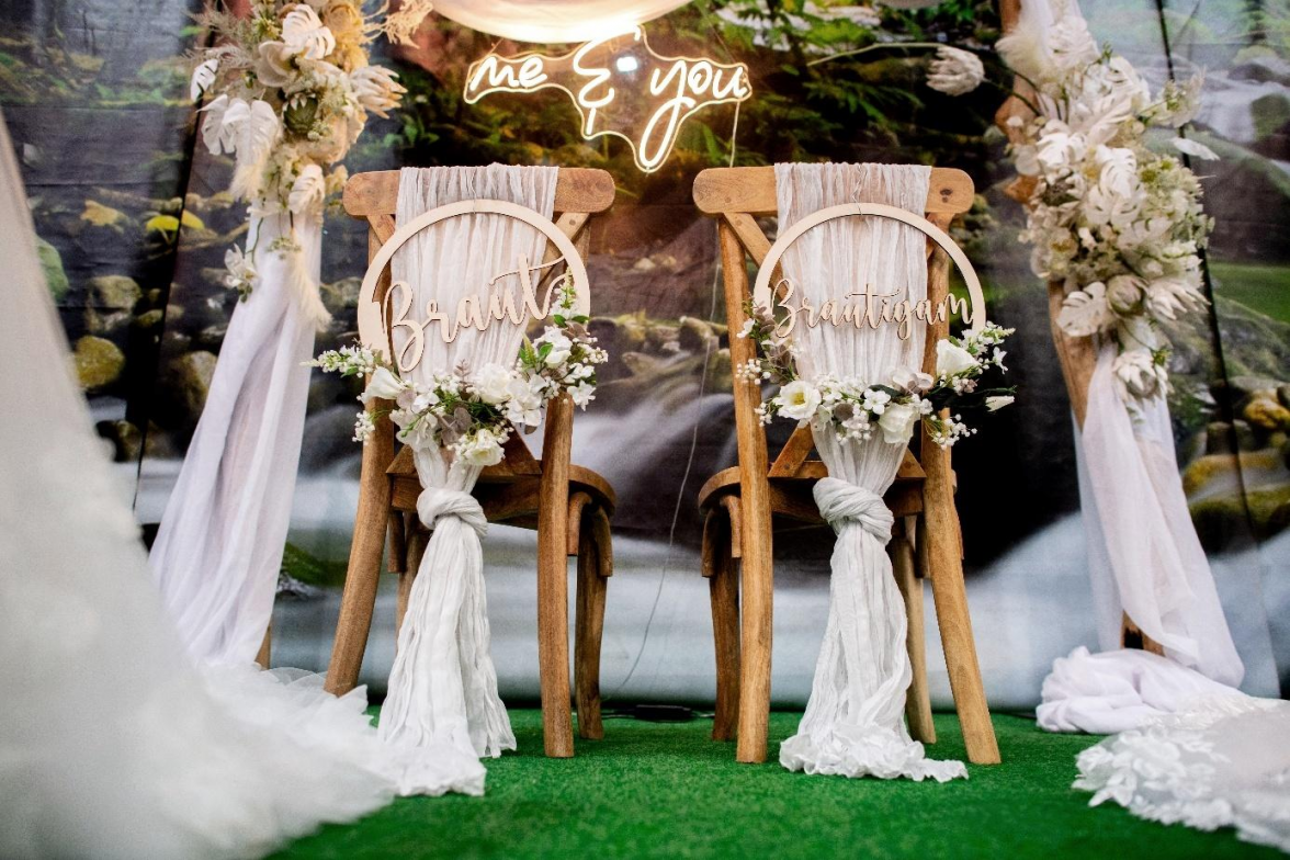 Dekorationstrends sind ebenfalls ein großer Bestandteil der Messe in den Weser-Ems-Hallen.