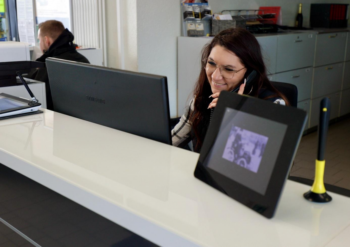 Freundlichkeit und bester Service - dafür steht das Autohaus Breipohl. Bild: Breipohl