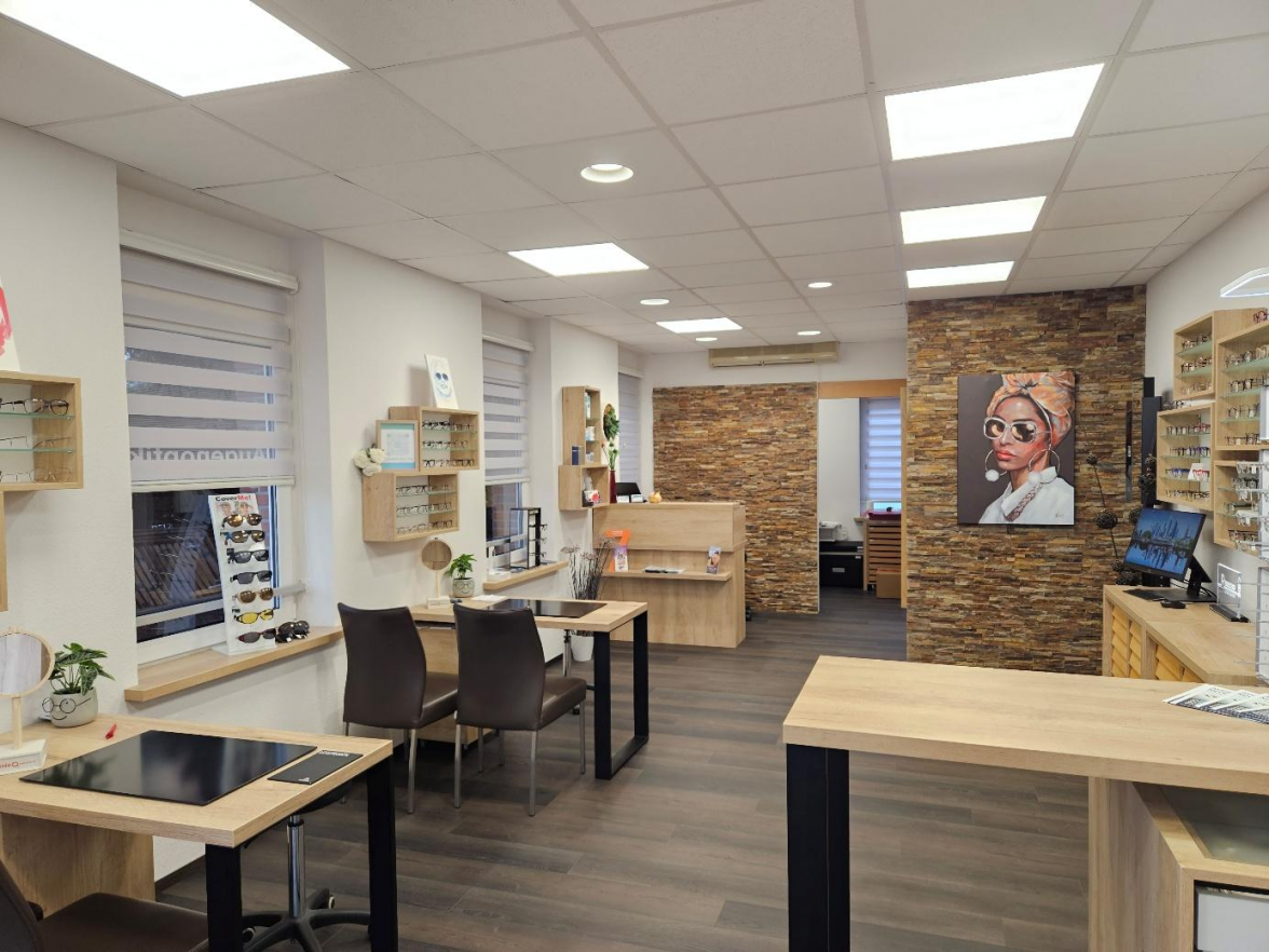 Freundlich und einladend ist das Ambiente. Bild: Melanie Jülisch