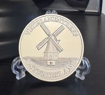 So sehen die Coins aus. Bild: Privat