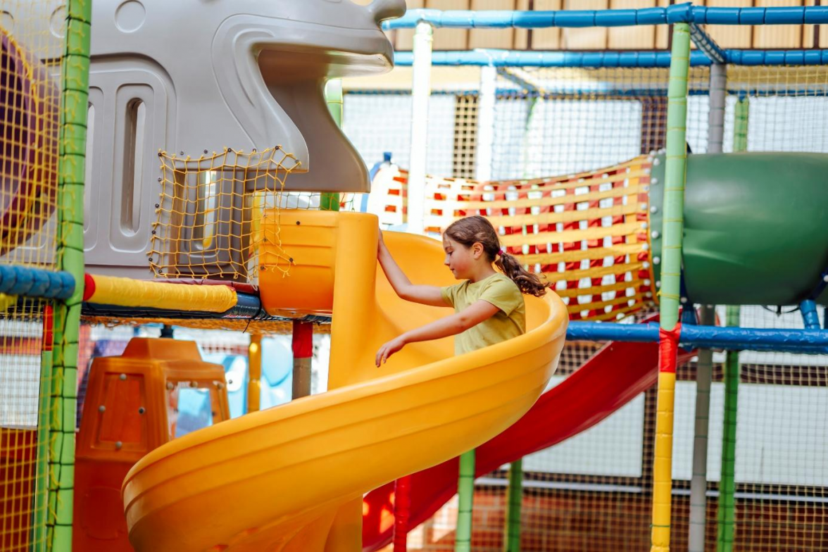 Spaß gehört elementar zum Konzept der Klinik. Bild MVKK