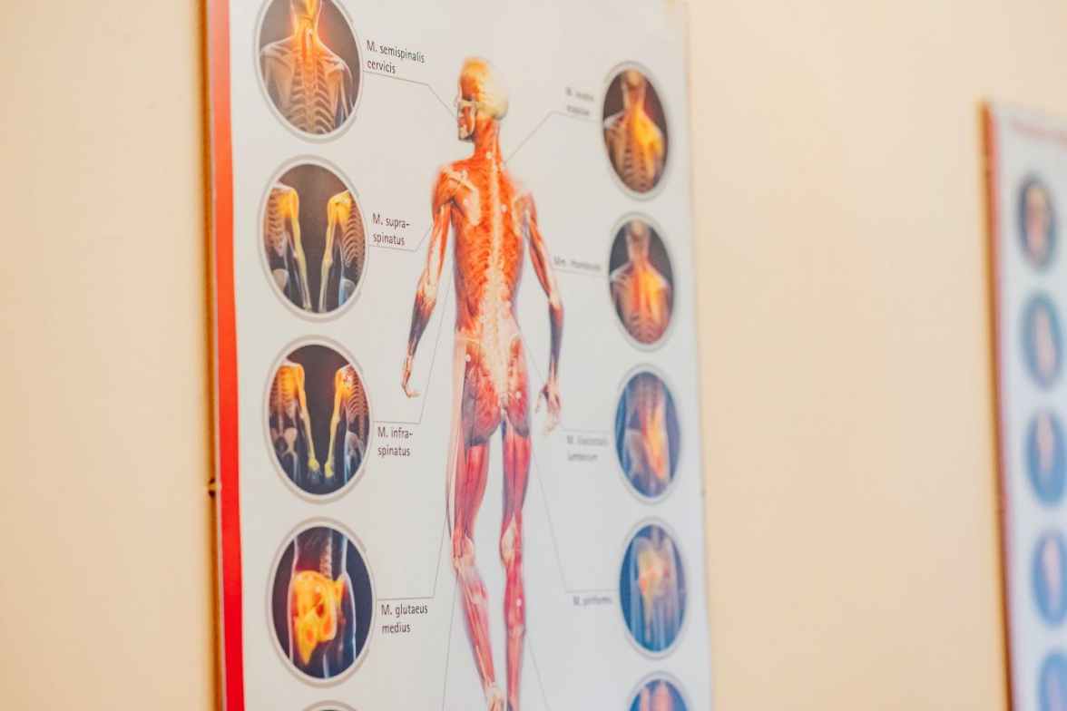 Der medizinisch-therapeutische Bereich ist breit aufgestellt. Bild: MVKK