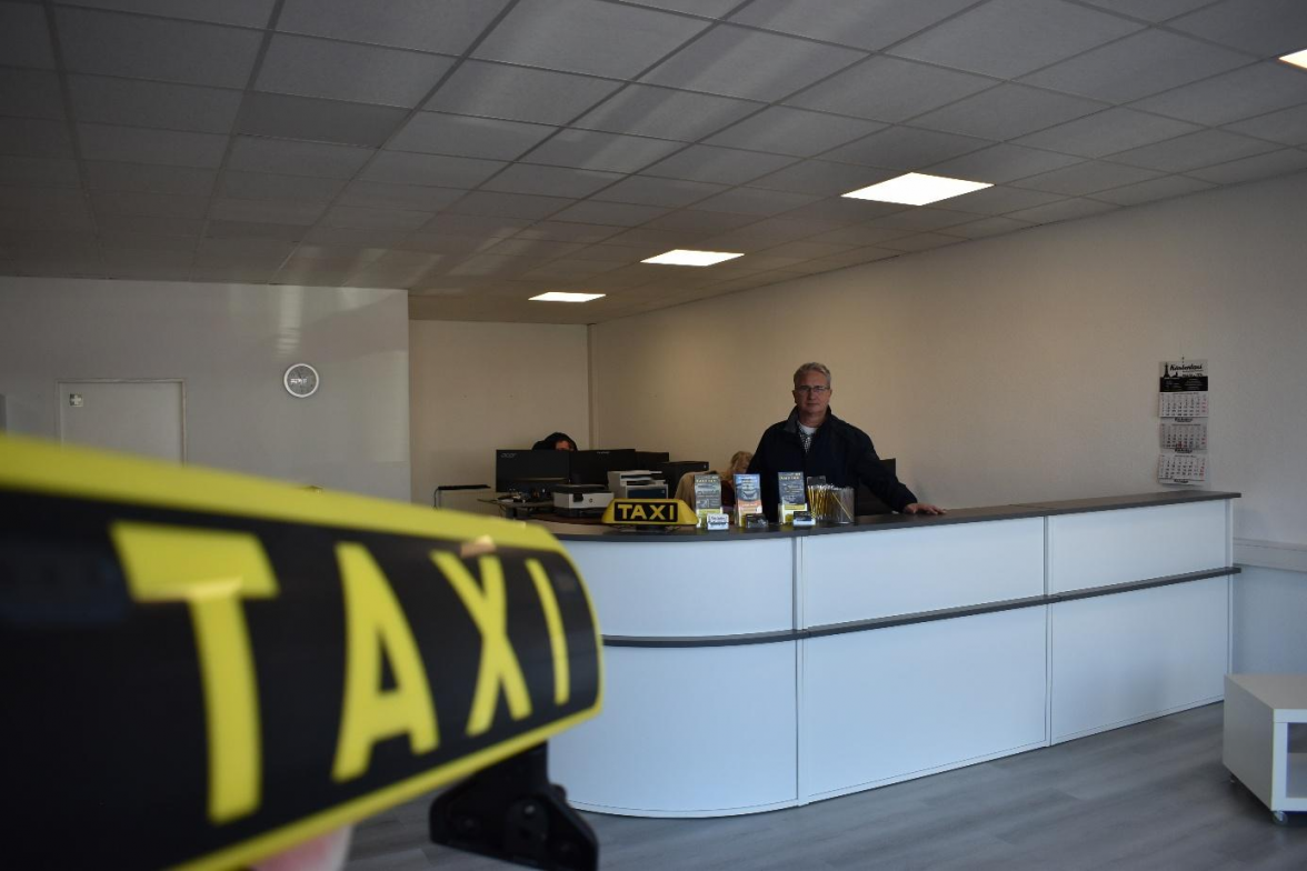 Die neuen Räumlichkeiten an der Auricher Straße präsentieren sich hell und freundlich.   BILD: Frank Brüling