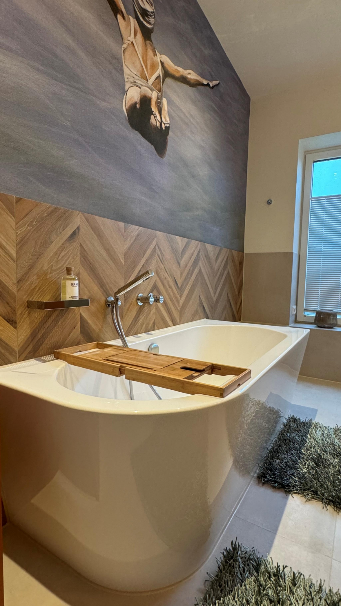 Moderne Bäder zeichnen sich durch eine hohe Wohnlichkeit aus. Bild: Janzen