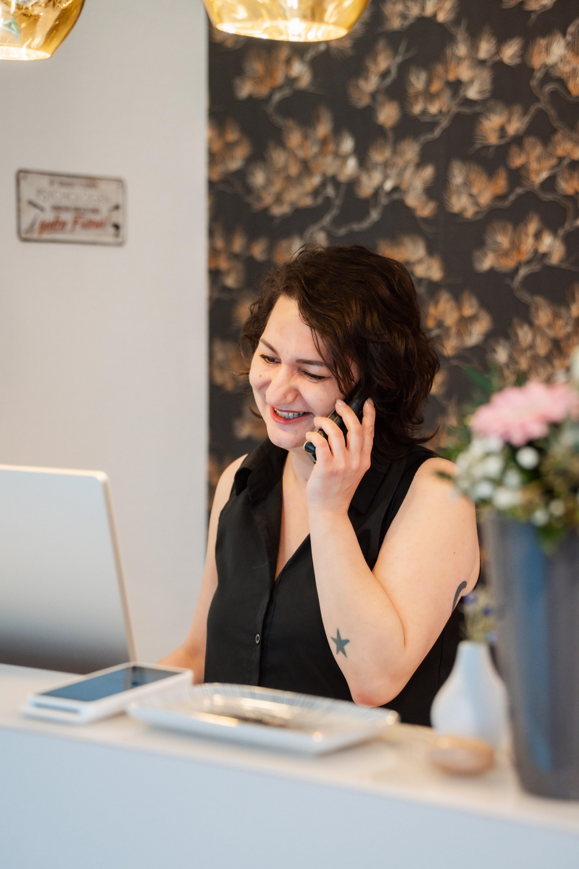 Vereinbaren Sie gerne einen Termin zur Beratung. Bild: Lea Hildebrandt Fotografie