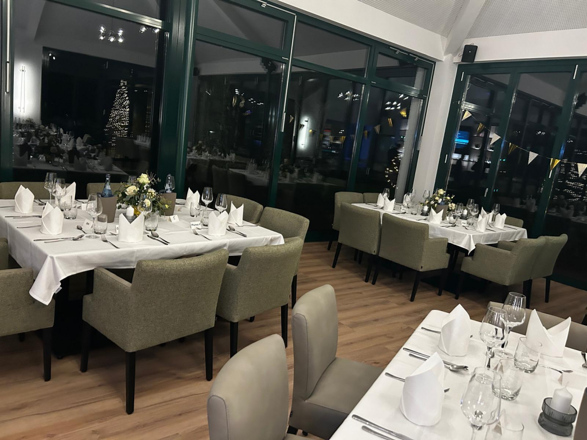 Das Gasthaus am Grün lädt zum ausgiebigen Verweilen ein. Bild: privat