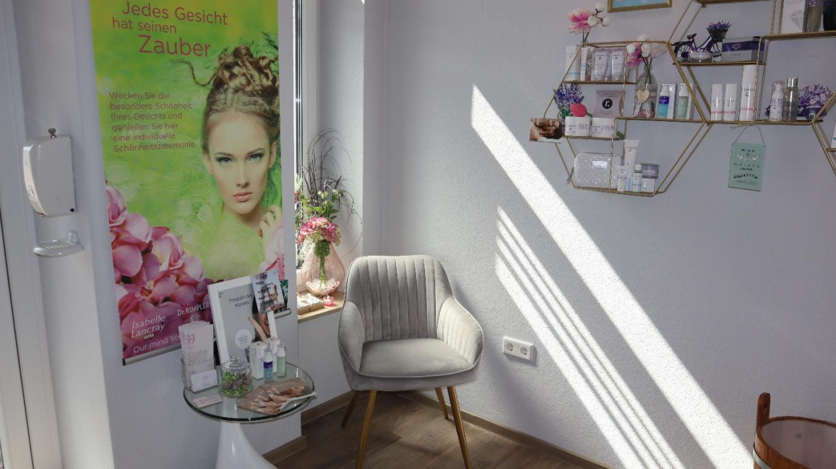 Das Studio wurde mit viel Liebe und Geschmack eingerichtet. Bild: Wolfgang Wittig