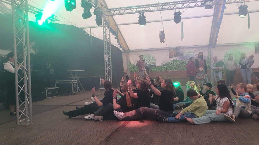 Die beliebte Kinderdisco findet am Pfingstsamstag statt. Bild: Schützenverein Aschhause e.V.