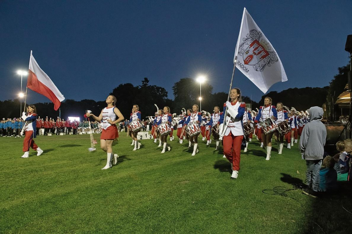 Der Samstag der Rasteder Musiktage gehört ganz den Wettbewerben. Bild: NWZ-Archiv