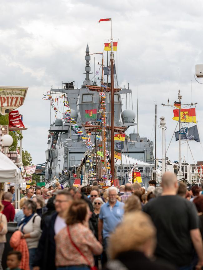 Zwischen Bontekai, Südstrand und Pumpwerk darf am Wochenende wieder ausgiebig flaniert werden. 