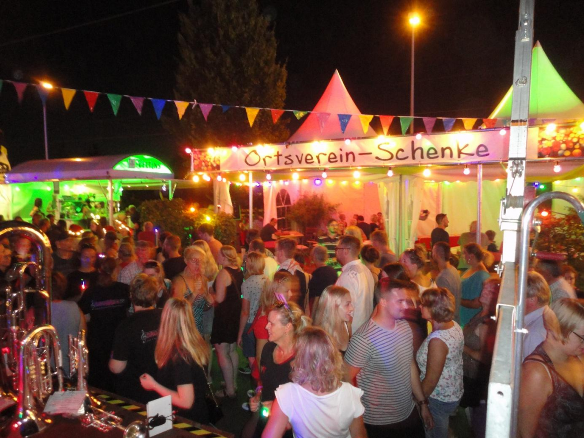 Der offizielle Startschuss fällt am 24. Juli um 19 Uhr an der Ortsverein Schenke. Bild: Veranstalter