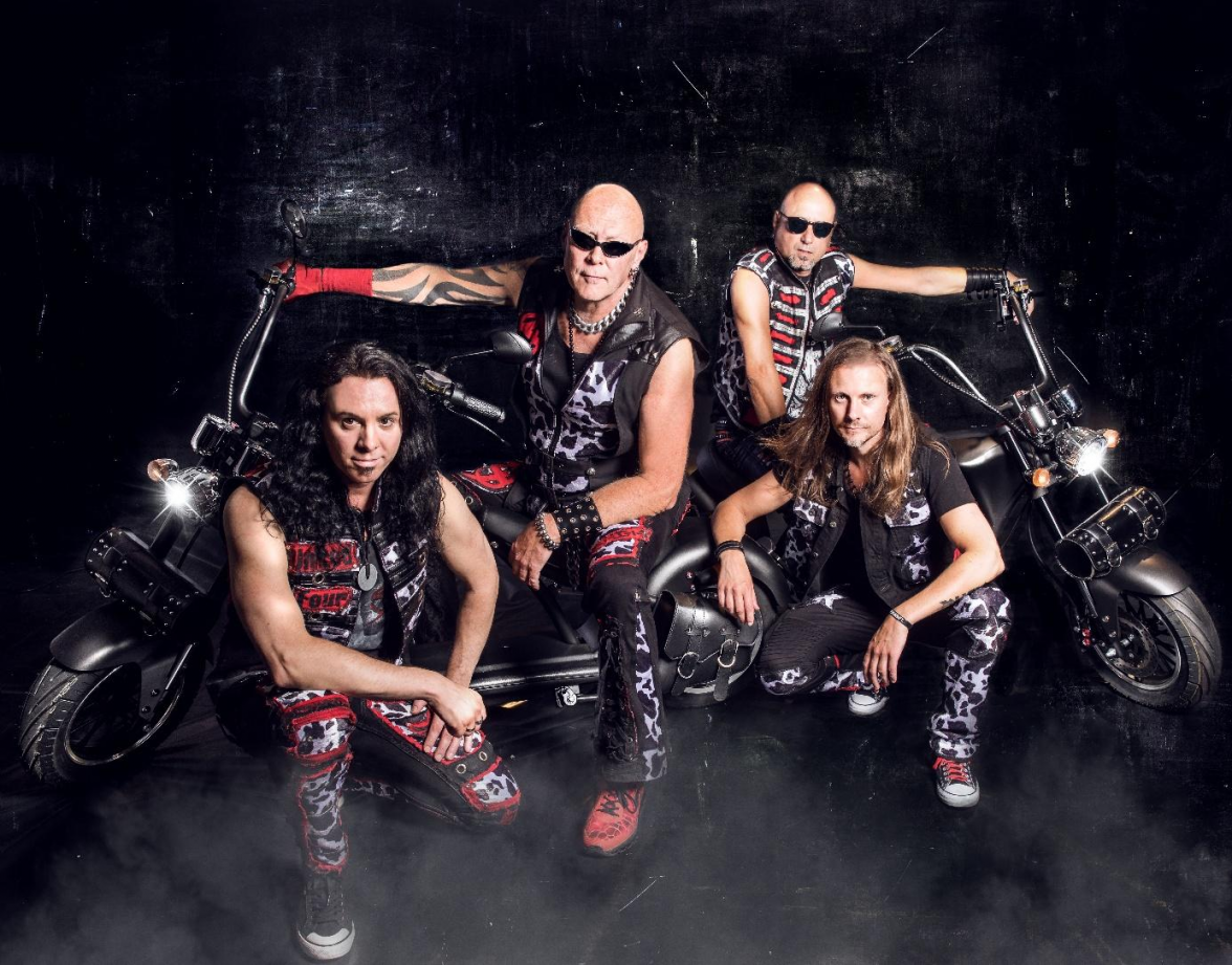 Die Band„ United“ tritt Samstag um 20 Uhr auf. Bild: Krauter