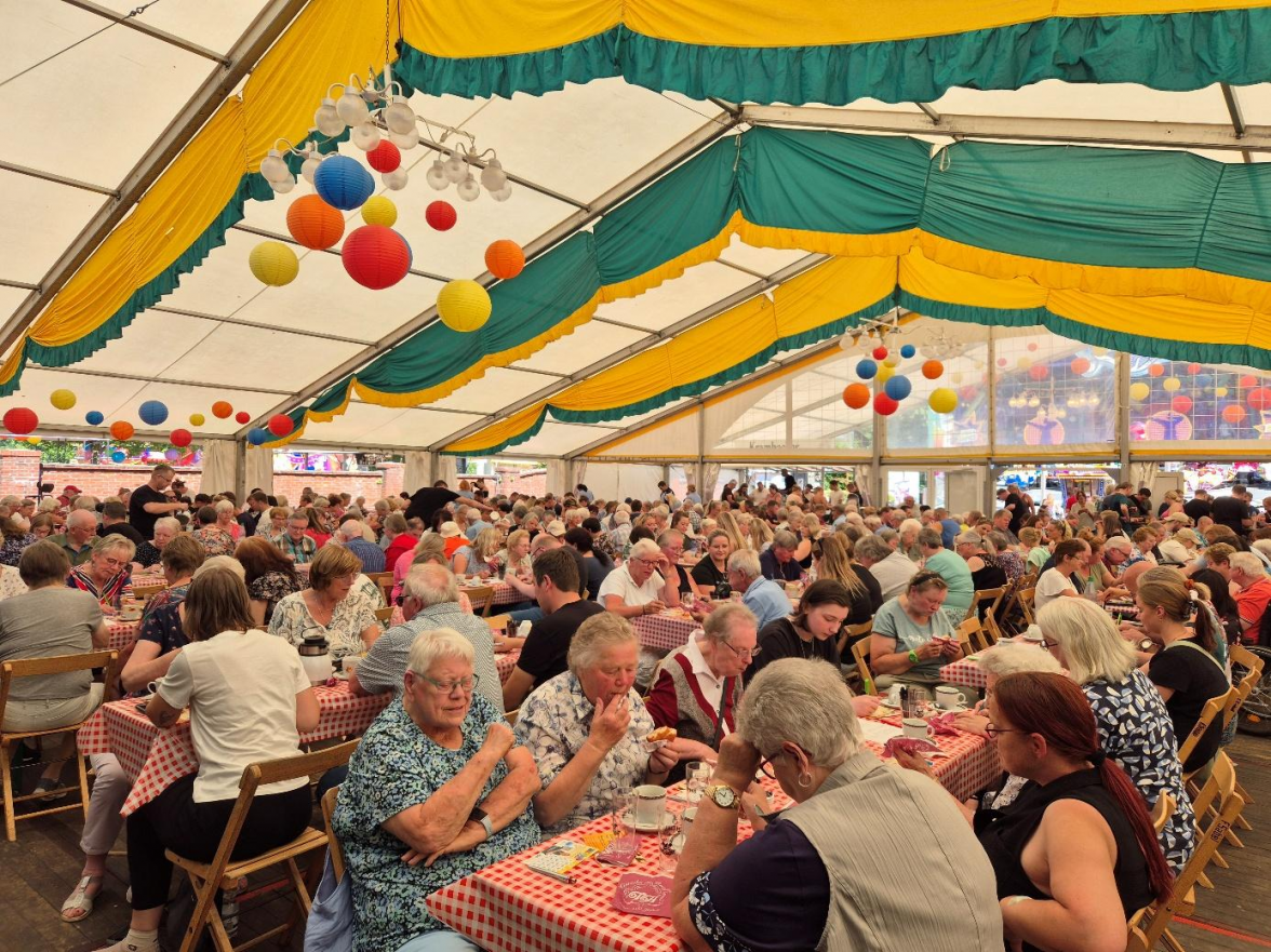 Der Bingo-Nachmittag mit Michael Thürnau findet am Montag, den 27. Juli statt. Bild: Veranstalter