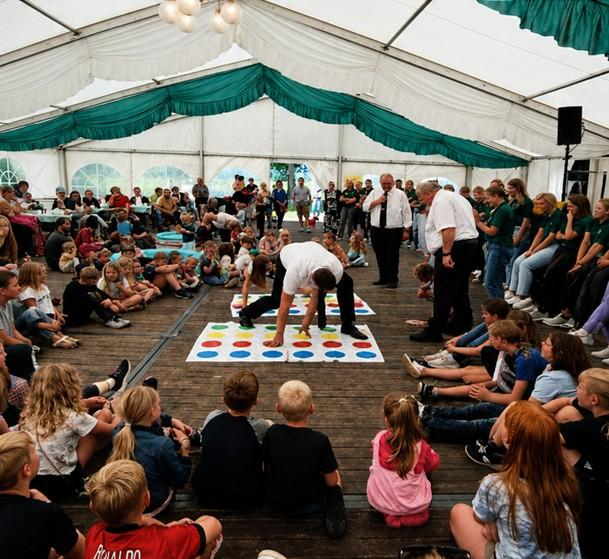 Beim Kindernachmittag stehen Spiel, Spaß und viele Überraschungen für die jüngsten Gäste im Mittelpunkt. BILD: Moorriemer Schützenverein