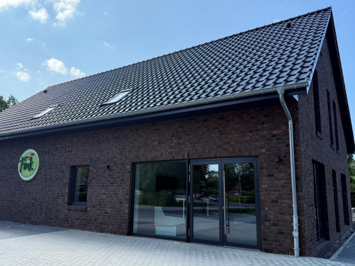 Am 1.8. öffnen sich die Türen am neuen Standort in Wallinghausen. BILD: Imke Janssen