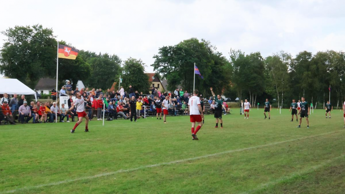 20 Teams treten in diesem Jahr gegeneinander an. Bild: Wolfgang Böning