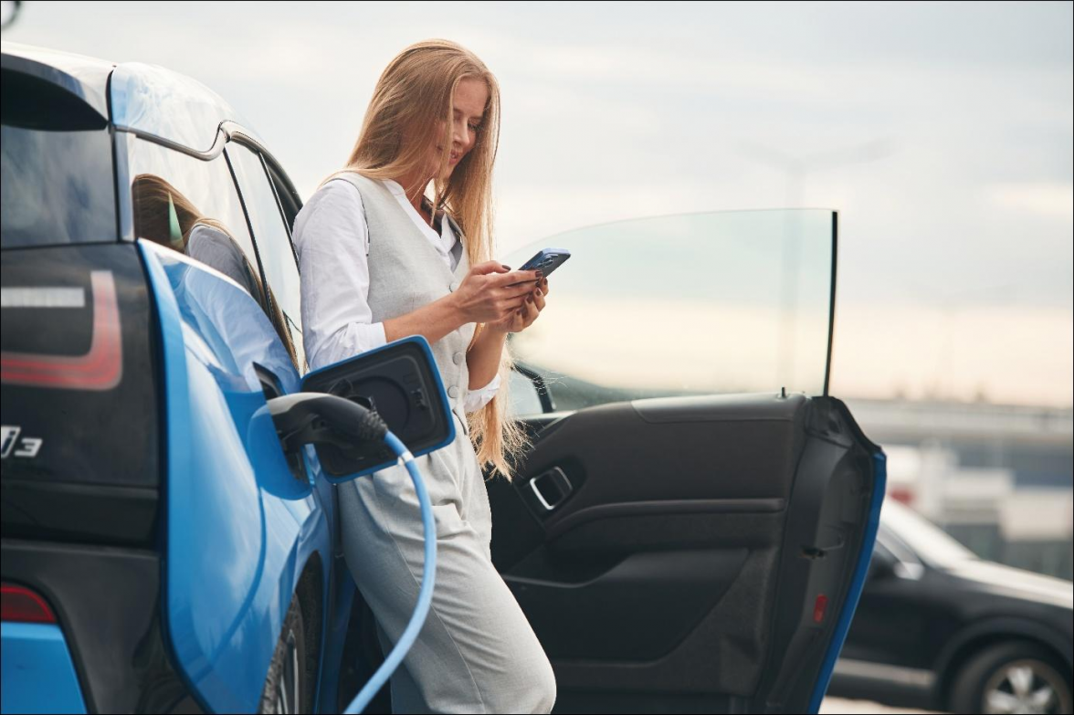 Die Wahl der Reifen wirkt sich auf die Reichweite eines E-Autos aus. BILD: AdobeStock_standret/Michelin