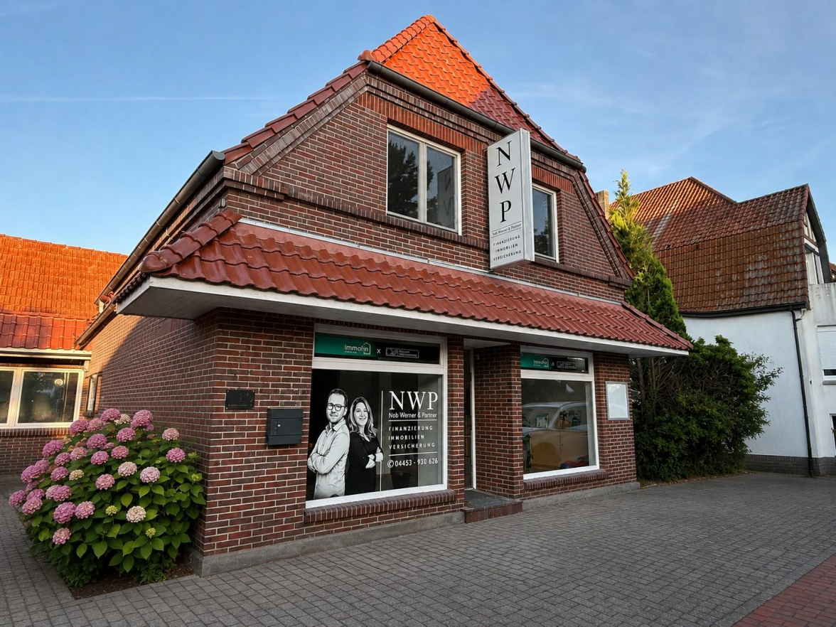 An der Oldenburger Straße 10 in Zetel befindet sich das neue Büro.