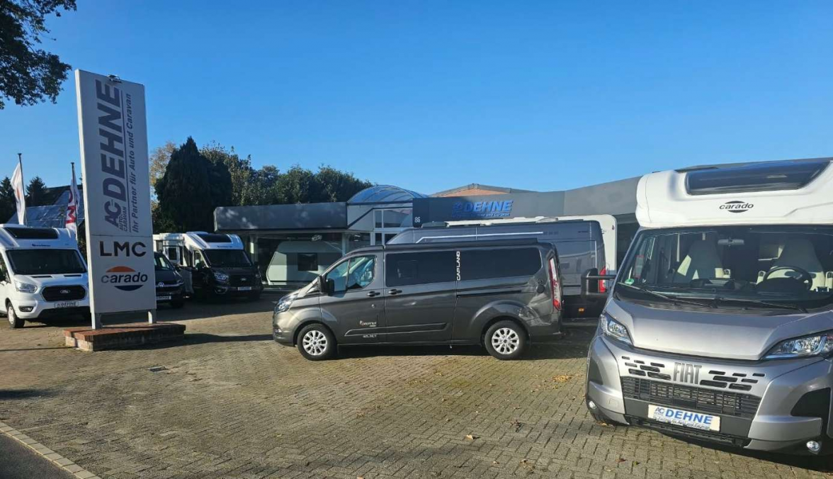 Auf dem Firmengelände in der Dorfstraße 86 in Ostermoordorf wird an diesem Wochenende gefeiert. Bild: Privat