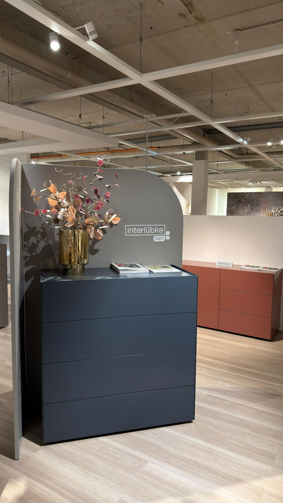 Hochwertige Designmöbel von interlübke werden zu Lieblingsstücken. Bild: privat