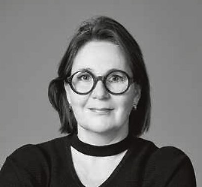 Cordelia Denks ist Creative Director bei Böhmler. Fotos: Böhmler, Gerhardt Kellermann