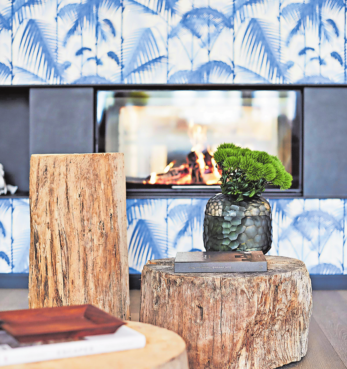 IM MAURITZ DESIGN SHOWROOM SIND VIELE BESONDERE MANUFAKTUREN VERTRETEN.