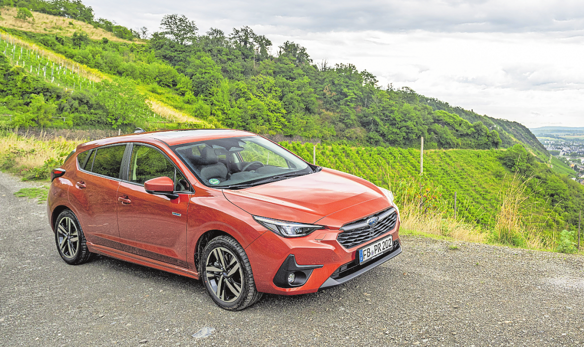 Mit dem neuen Impreza schickt Subaru schon die sechste Generation seiner Fließheck-Limousine auf die Straßen. Fotos: Subaru