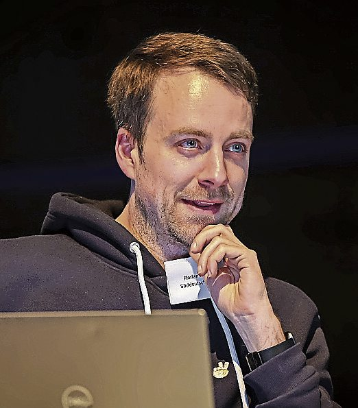 Florian Haamann, Redakteur in der Landkreisredaktion Fürstenfeldbruck. FOTO: LEONHARD SIMON