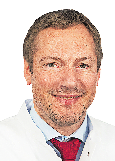 Professor Günther Höglinger