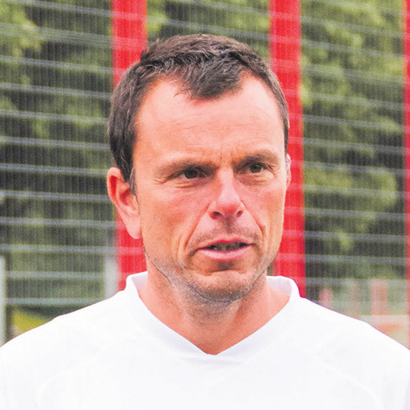 Klaus Peter Sauer, Greenkeeper des FC Bayern München