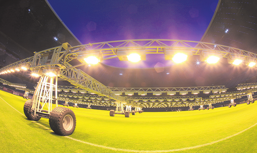 FOTO: ALLIANZ ARENA/B.DUCKE