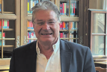 Prof. Dr. med. Eckhard Alt Gründer des ISAR Klinikums