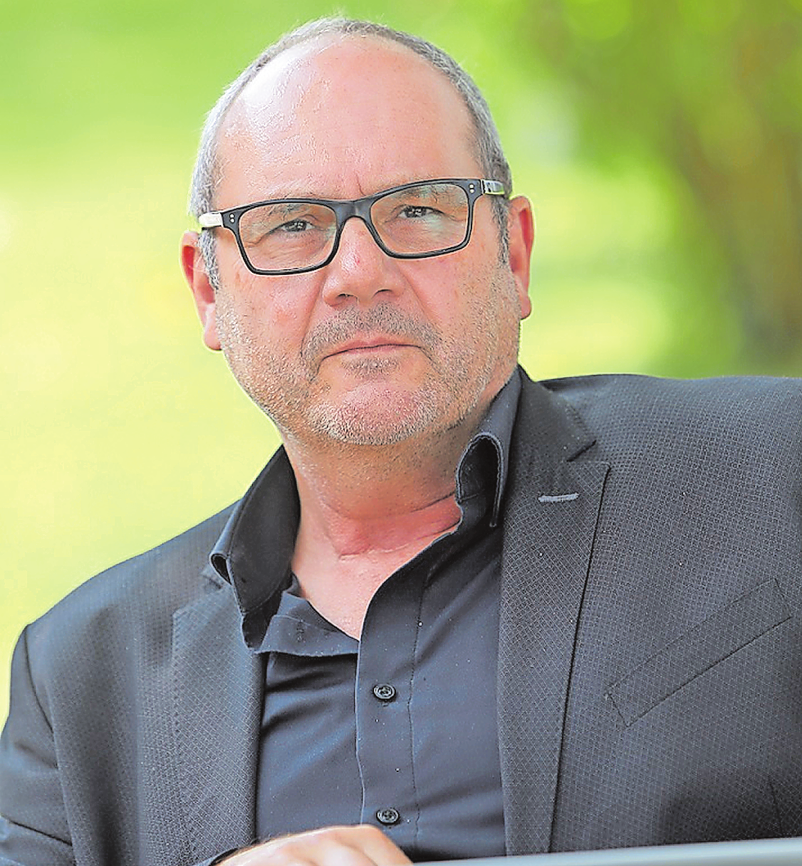 Schreibt für die Mobile Faszination: Rudolf Bögel Foto: Privat
