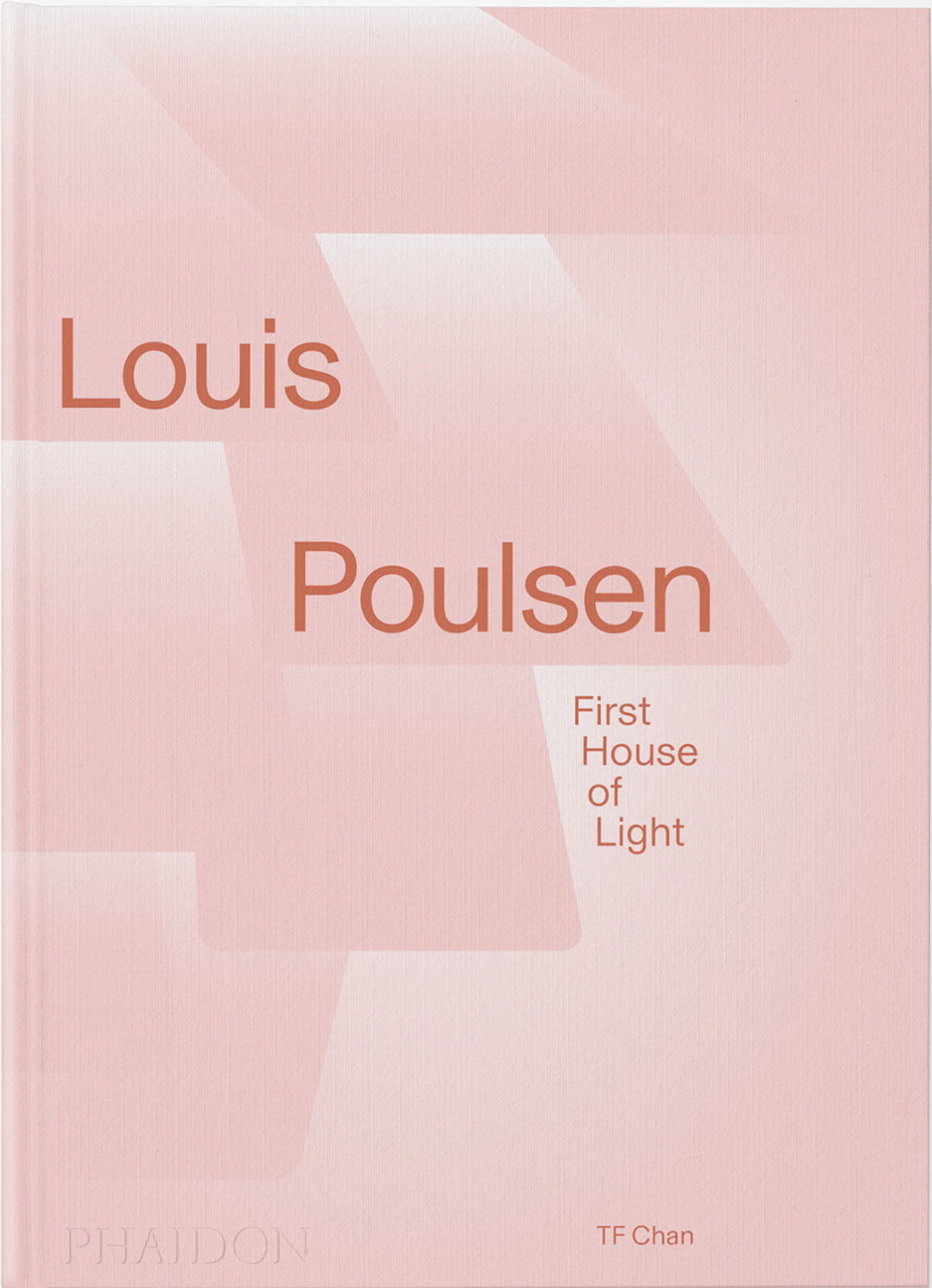 WIE LOUIS POULSEN ZU EINER DER GR&Ouml;SSTEN DESIGNMARKE WURDE, BESCHREIBT AUTOR TF CHAN IN SEINEM AKTUELLEN BILDBAND &bdquo;FIRST HOUSE OF LIGHT&ldquo;. COVER: &copy; 2024 - PHAIDON PRESS LTD.