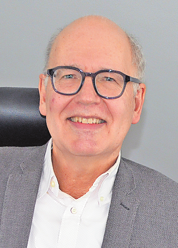 Professor Volker Klauss Foto: W. Stegers