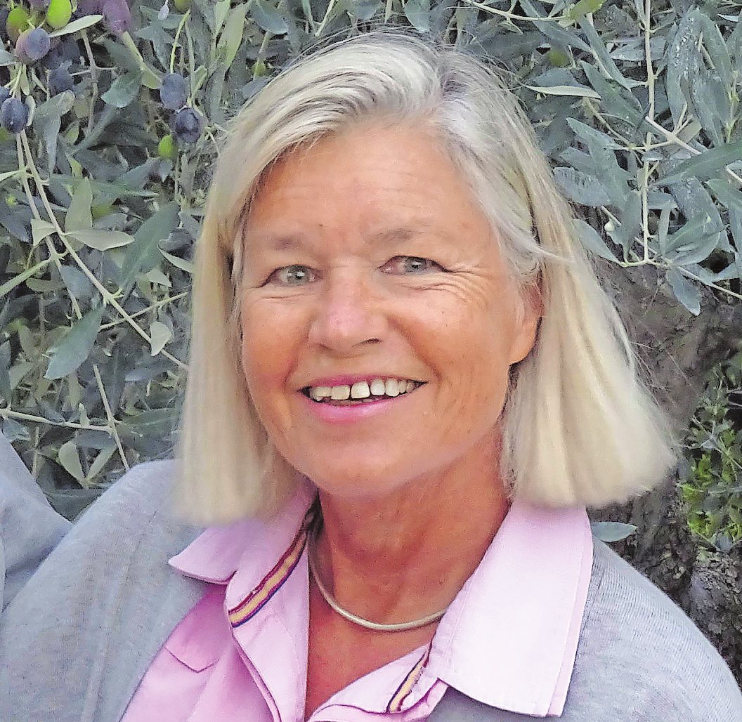HEIDI RAUCH - JOURNALISTIN, BUCHAUTORIN, UNTERNEHMERIN. FOTO: HEIDI RAUCH