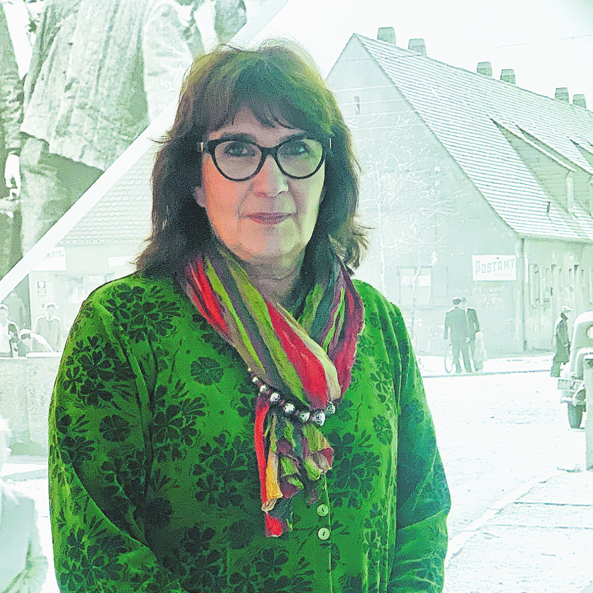 SIE IST PROMOVIERTE HISTORIKERIN, JOURNALISTIN, MUSEUMSGRÜNDERIN, ALTBAU-EXPERTIN: FÜR IHR ENGAGEMENT ERHIELT SYBILLE KRAFFT IM JAHR 2024 DAS BUNDESVERDIENSTKREUZ.